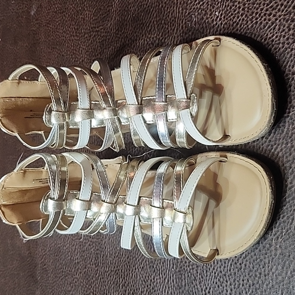 Tucker and Tate Sandles-Excellant Condition